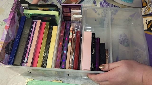 Временная организация палеток теней смотреть онлайн