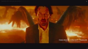 Константин 2: Небеса и ад "CONSTANTINE 2" концептуальный тизер-трейлер | 4K HDR