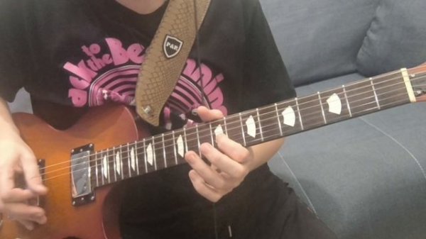 Bark at the moon (Ozzy Osbourne) live studio by Alex Dee(without outro solo)