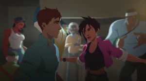 Dispatch - Вечиринка с Невидивой