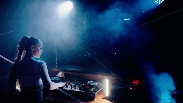 N.Ruby - @LFD MOREMI PARTY 2025 Dj Live set | Indie Dance