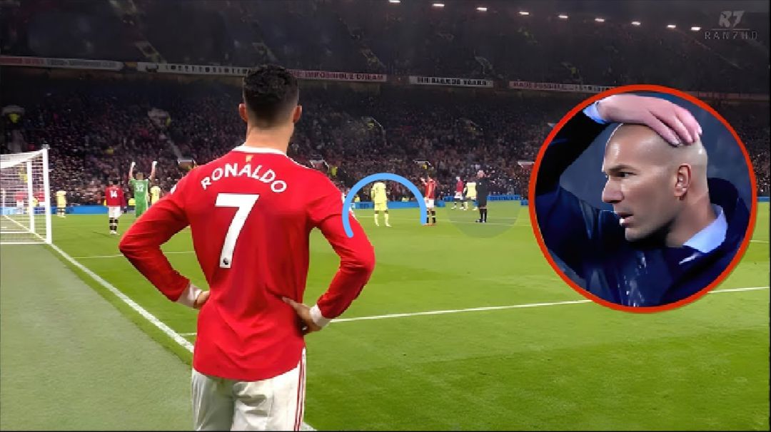 ЛЕГЕНДАРНЫЙ МОМЕНТЫ В КАРЬЕРЕ КРИШТИАНУ РОНАЛДУ смотреть онлайн