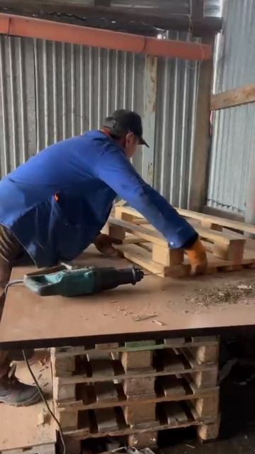 ремонт, изготовление поддонов