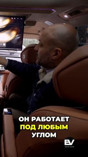 Первое знакомство с Voyah Taishan 2025!!!