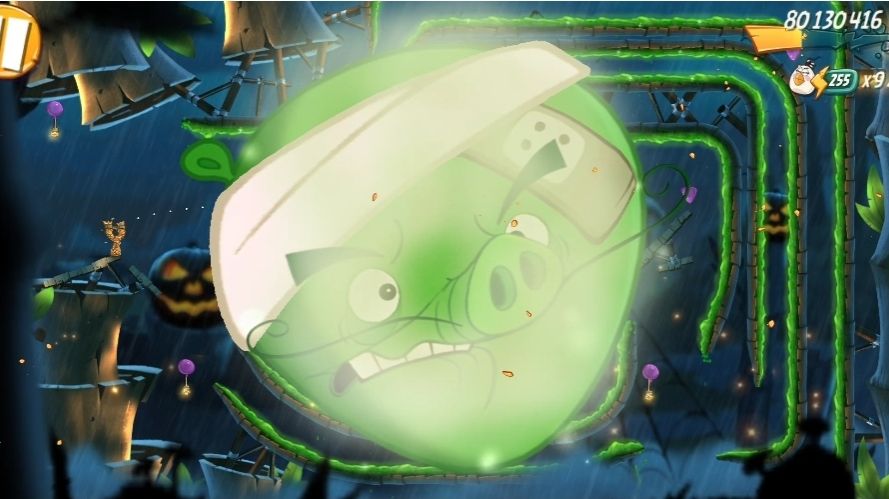 Angry Birds 2. King pig panic /Паника короля свиней 19.11.2025 АВ2 /AB2 смотреть онлайн