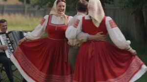 У подружки, два Ванюшки (частушки 2025)