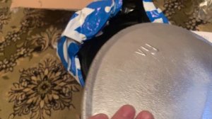 Распаковка казана на 6 литров