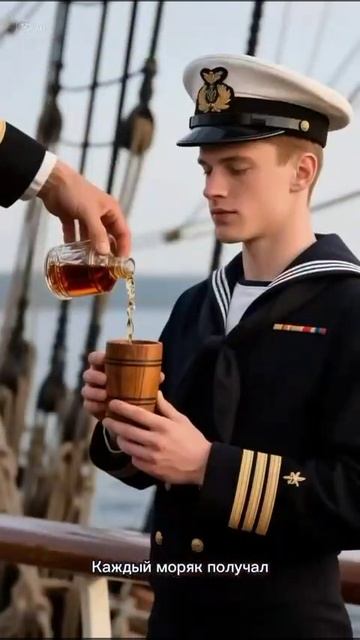 Уходим в море...