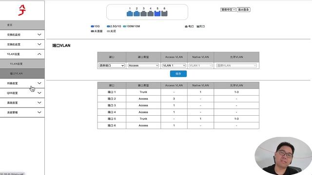 Краткий обзор коммутатора XikeStor SKS3200-4E2X: четыре 2.5G и два 10-Gigabit порта смотреть онлайн