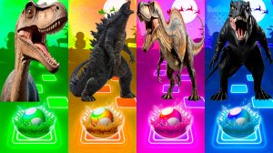 Coffin Dance Динозавры 229 уровень - Мультики про Динозавров | МУЛЬТФИЛЬМЫ ДИНОЗАВРЫ в Tiles Hop