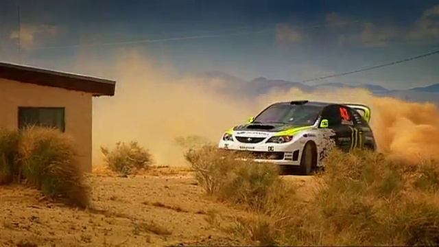 Top Gear, Капитан Улитка, Кен Блок и бешенная Subaru смотреть онлайн