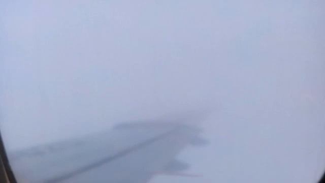 Посадка в Новом Уренгое Ту-154Б-2. смотреть онлайн