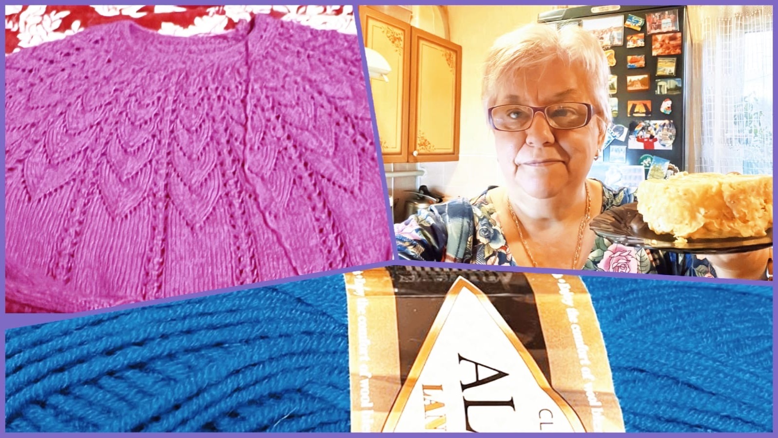 #1-19.11.25 - 🌹ВНАЧАЛЕ ПРИГОТОВИМ А ПОТОМ ПОВЯЖЕМ 🧶🌹🌹🌹 смотреть онлайн