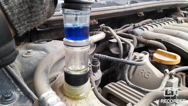 Рено Флюэнс - проверка газоанализатором смотреть онлайн