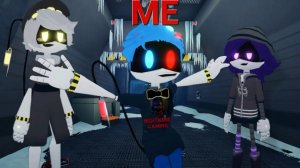 играю в дроны убийцы виживание в РОБЛОКС!!!