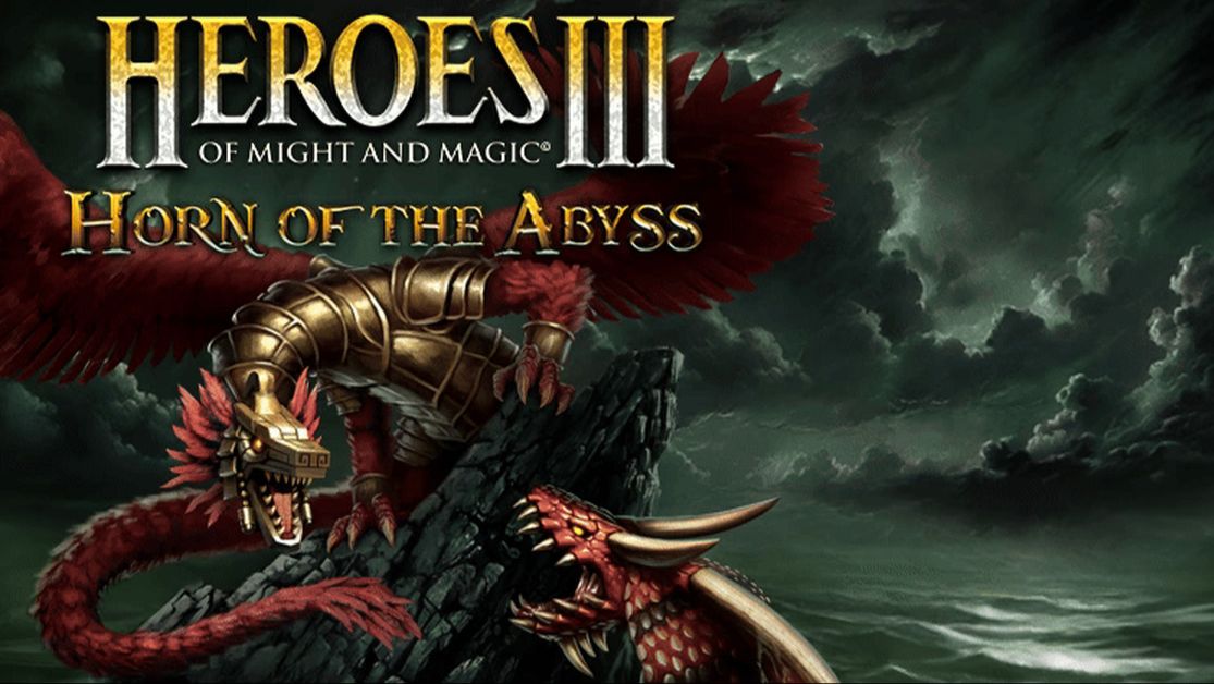 Heroes of Might and Magic III: Horn of the Abyss сражаемся вместе! смотреть онлайн