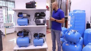 Насосная станция, как выбрать?