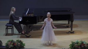 Самохвалова Ирина