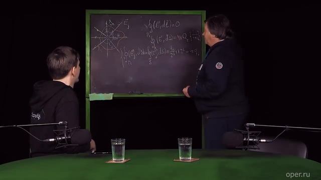 20 Александр Чирцов  ротор, дивергенция и градиент f22