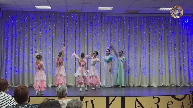 Концерт в г. Петропавловск-Камчатский Краевая библиотека им. С.П. Крашенинникова смотреть онлайн