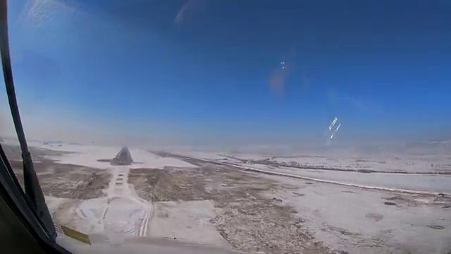 Визуальный заход в Улан-Удэ . смотреть онлайн