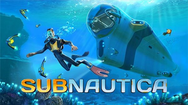 сабнатика     1 часть