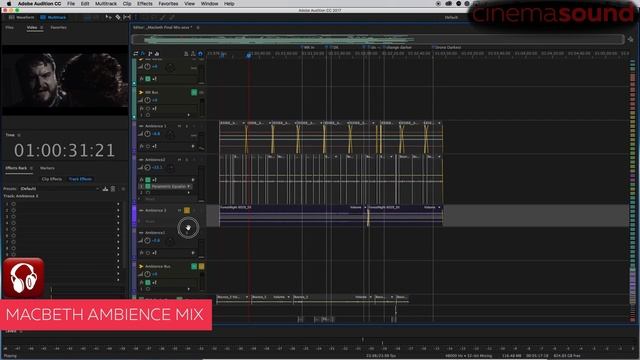 V6 C12_ Master Mixer_ Ambiences 2 (Donuts, Macbeth & Beach Mixes) смотреть онлайн