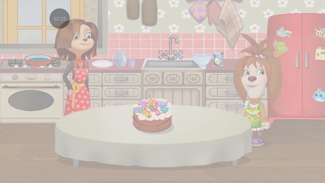 Барбоскины прохождение #25