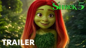 ШРЕК 5 (Трейлер 2026)
