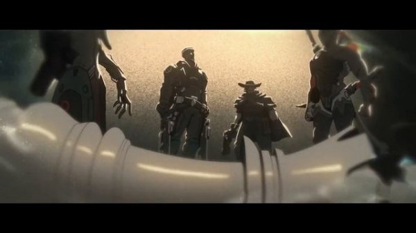 Overwatch 2 - Official 'Vendetta' La Lupa Hero Trailer