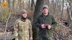 Апти Алаудинов «АХМАТ». Награждение отличившихся бойцов