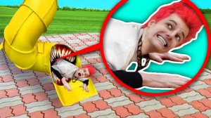 SLIDE EATER СЪЕЛ БРУНО!