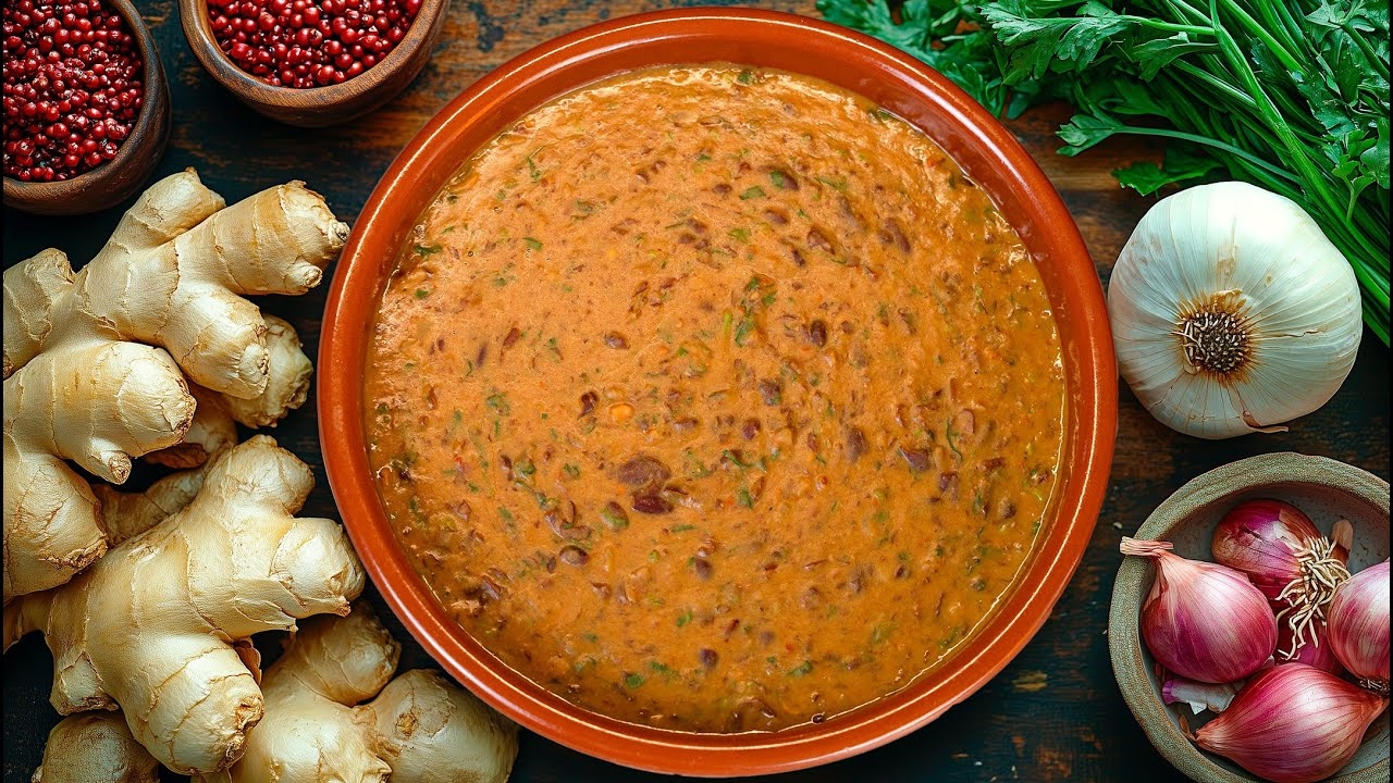 Раньше фасоль готовили так. Рецепт лобио из старой книги. смотреть онлайн