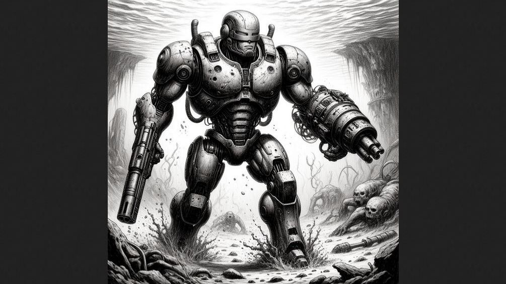 Робокоп - во все тяжкие - GTA - Atlantis - 19.11.2025 (3)