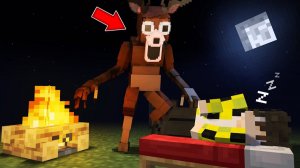 ВЫЖИВАЮ 99 НОЧЕЙ В ЛЕСУ В МАЙНКРАФТ! 99 NIGHTS IN THE FOREST MINECRAFT КАРТА SURVIVE