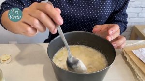 Левкас. Иконный левкас. Урок 3.