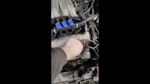 Установил ГБО и машина троит. Причина найдена.