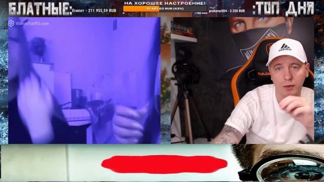 КТО ПО ЖИЗНИ - ДЕВУШКИ В ЧАТРУЛЕТКЕ ★ Кто по Жизни / Нарезки / Чат рулетка / Виталий Реутов / КПЖ смотреть онлайн