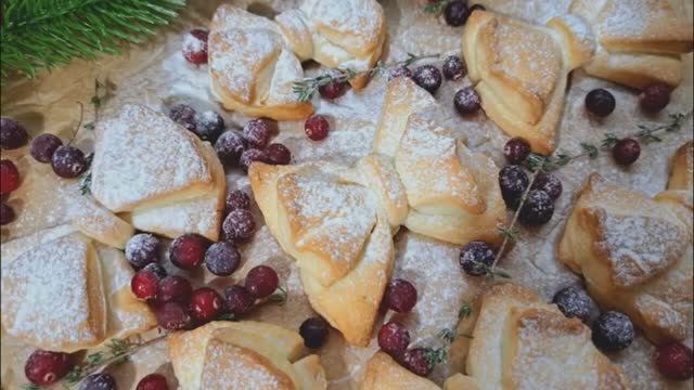 Рецепты разного печенья!Печенье с мятой, творожное печенье, шоколадное печенье! На любой вкус!😋😋😋 смотреть онлайн