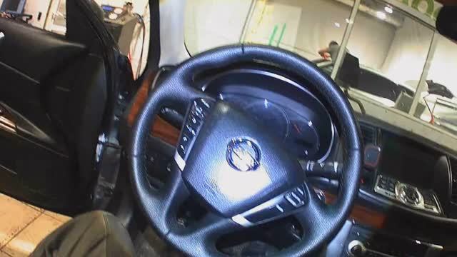 Не работает омыватель Nissan Teana