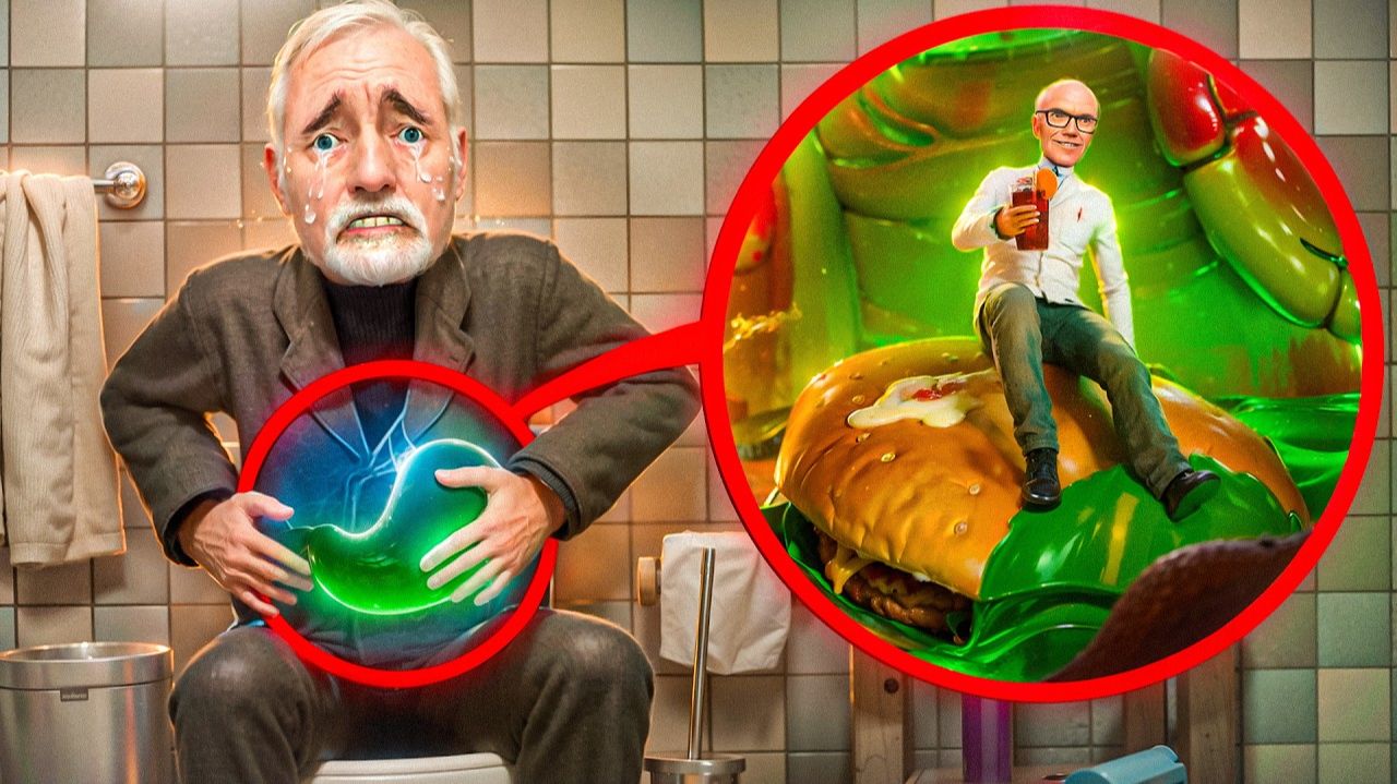 ЗАРЕЙДИЛ МЭРА ВНУТРИ ЕГО ОРГАНИЗМА в Garry's Mod смотреть онлайн