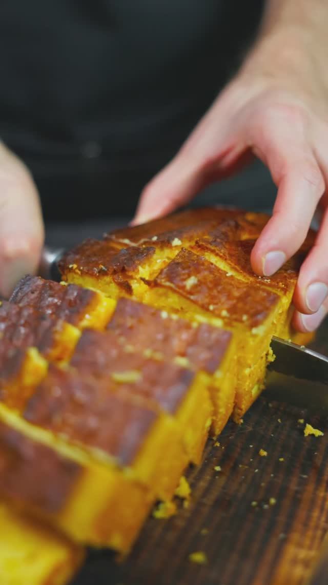 Рецепт апельсинового кекса от Шефа Дмитрия