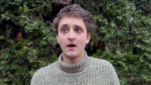 Влад Стрижнев, 21 год-актерская визитка (базовая) смотреть онлайн