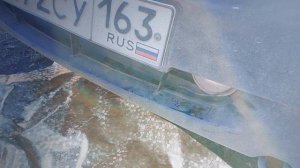 Замена датчик наружной температуры калина ( ВАЗ)