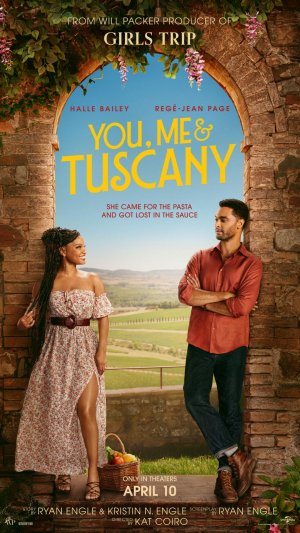 Ты, я и Тоскана (2026). Официальный Трейлер. Рейтинг IMDb