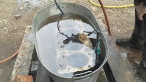 Опрессовка ГБЦ Д-245 своими руками [get.gt]