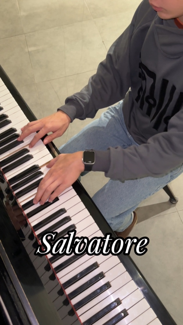 Lana Del Rey - Salvatore😍 смотреть онлайн