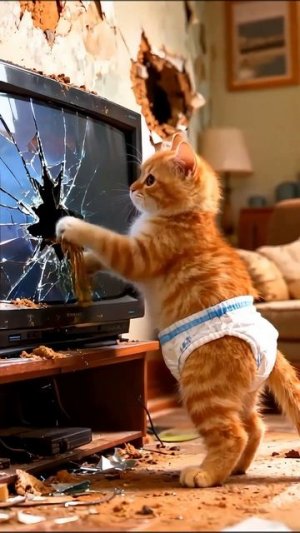 Отца Оранжа высмеяли, и его сын тайно сделал это за него......