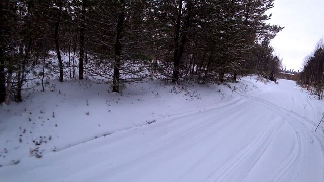 покатушки на IKUDZO HUNTER! смотреть онлайн