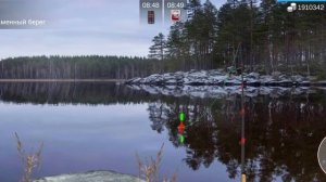 Как поймать каменного призрака в My fishing world